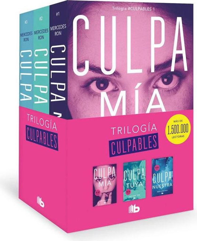 Culpa mia