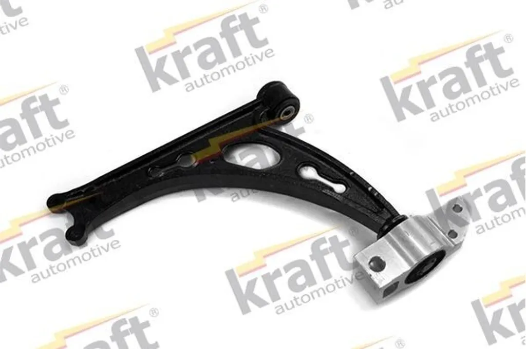 Bras de suspension avant gauche Kraft pour VW Golf VI EOS Leon Skoda Premium