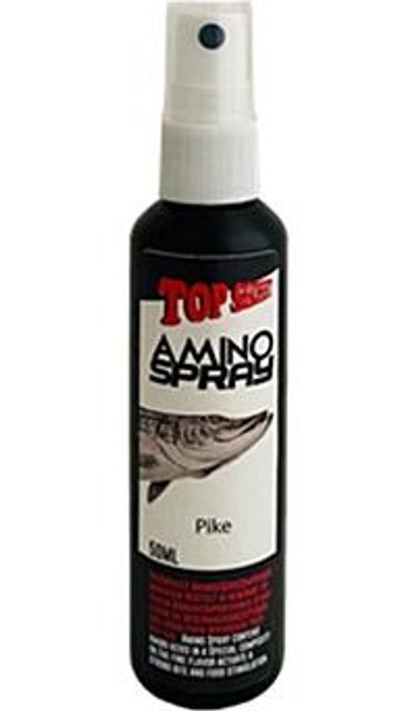 Top Secret Amino Spray Pike 50ml