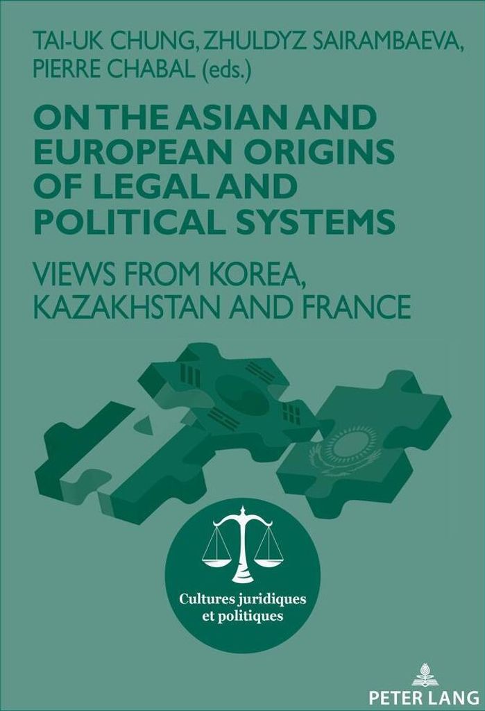 On The Asian and European Origins of Legal and Political Systems