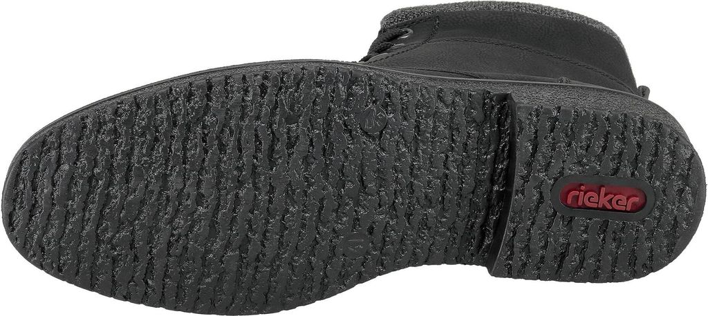 Rieker Herren Schnürstiefelette Warmfutter 33640, Größe:45 Produktbild 78