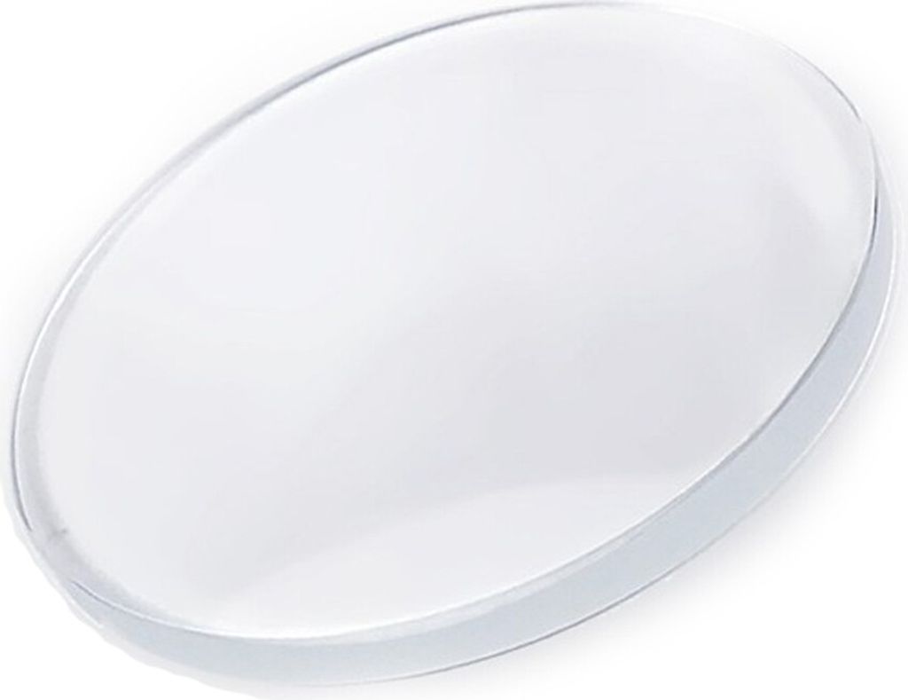 Minott MS15 - 1,5mm Mineralglas Uhrenglas rund plan, 19919 Produktbild 