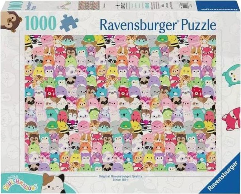 Ravensburger 12000746, 0,3 rok/roky Obrázek produktu 