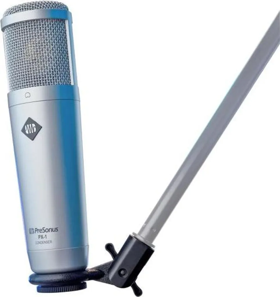 PreSonus PX-1 Microfono a Condensatore Cardioide | Registrazione Pro