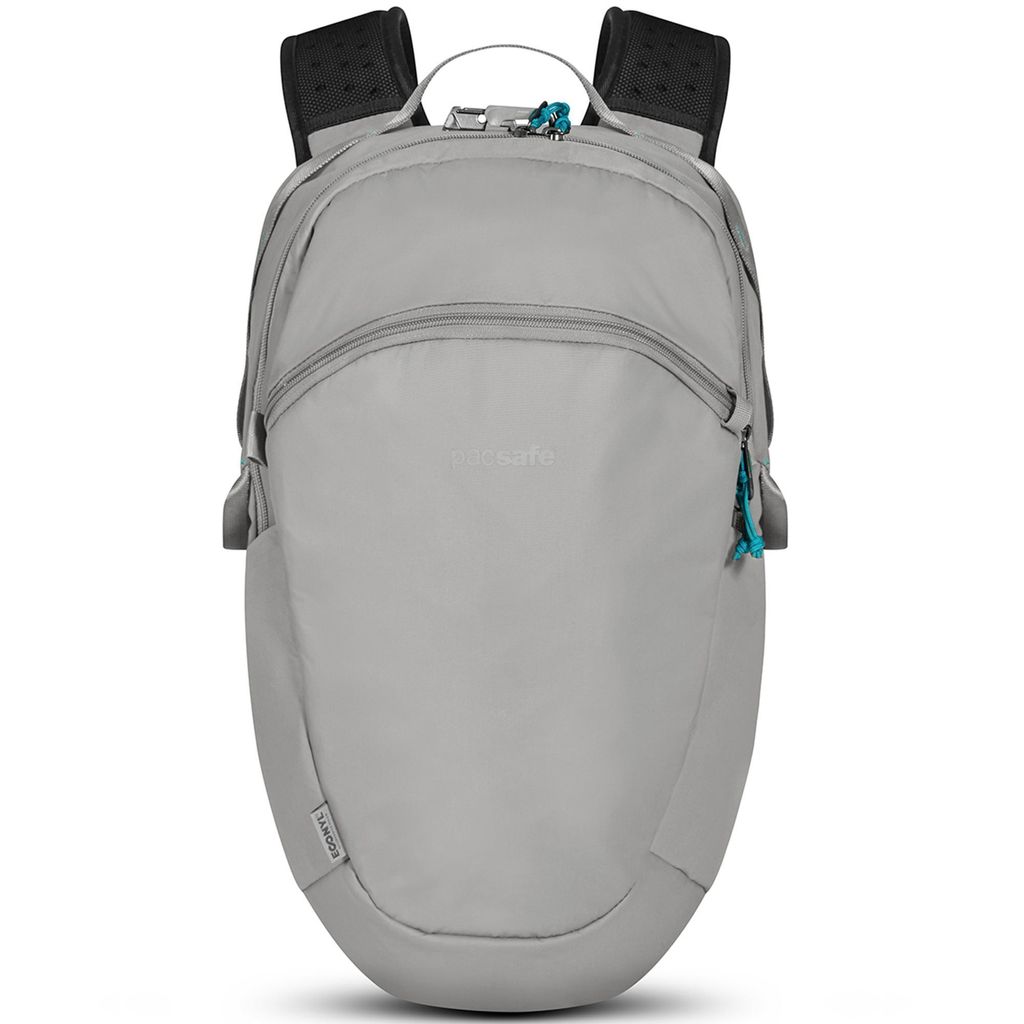 pacsafe Pacsafe Eco ECONYL® 18 L Zaino Gravity Grigio Immagine del prodotto 