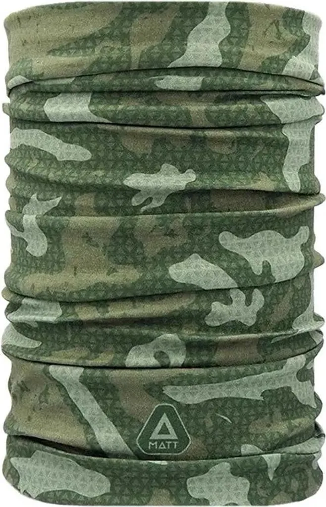 Écharpe Vert Fini Mat Premium en Textile Doux pour Homme et Femme