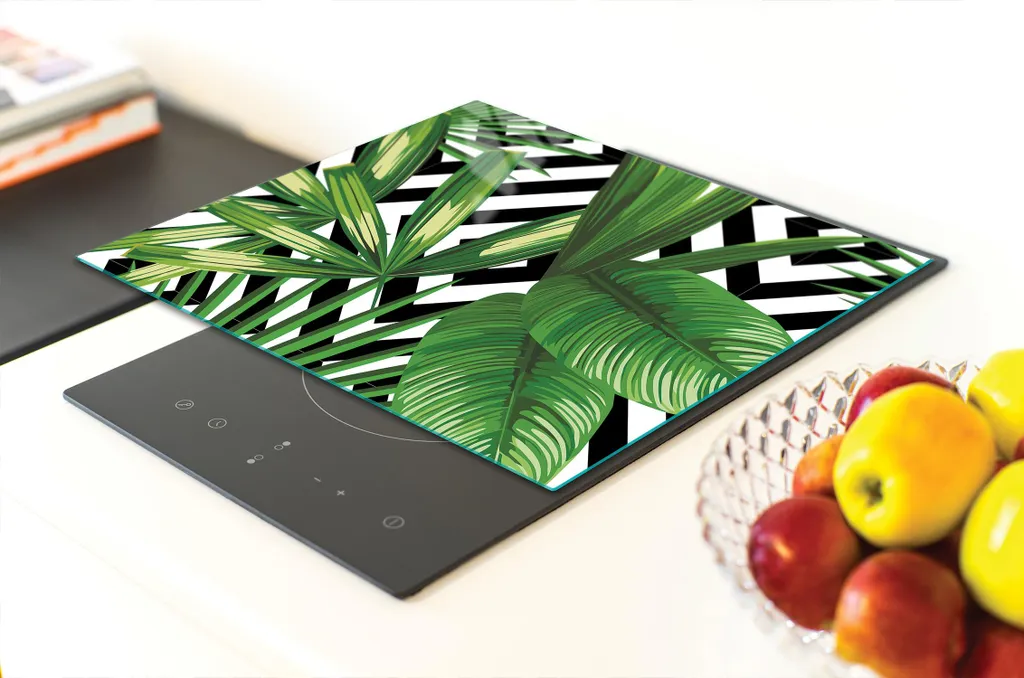 Tagliere in vetro 40x30 fogli - 5