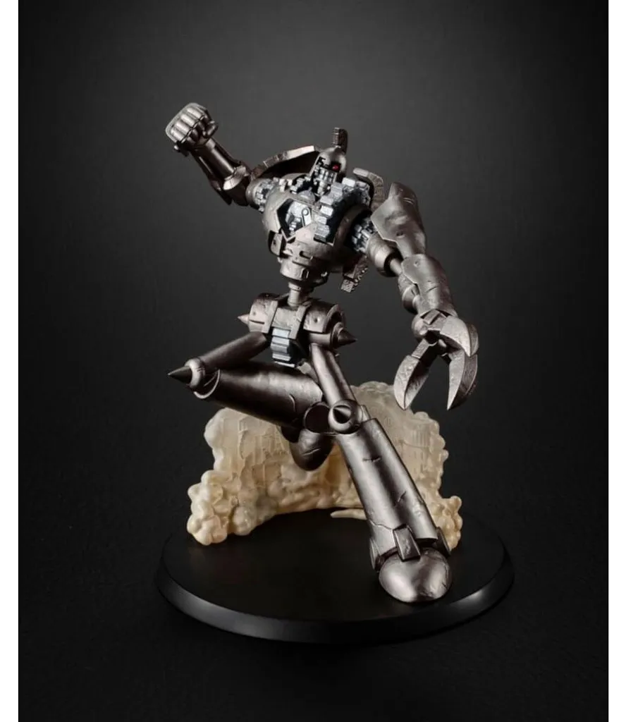 Yu-Gi-Oh! Ancient Gear Golem Figurine 11cm : Le Cadeau Geek Idéal GX