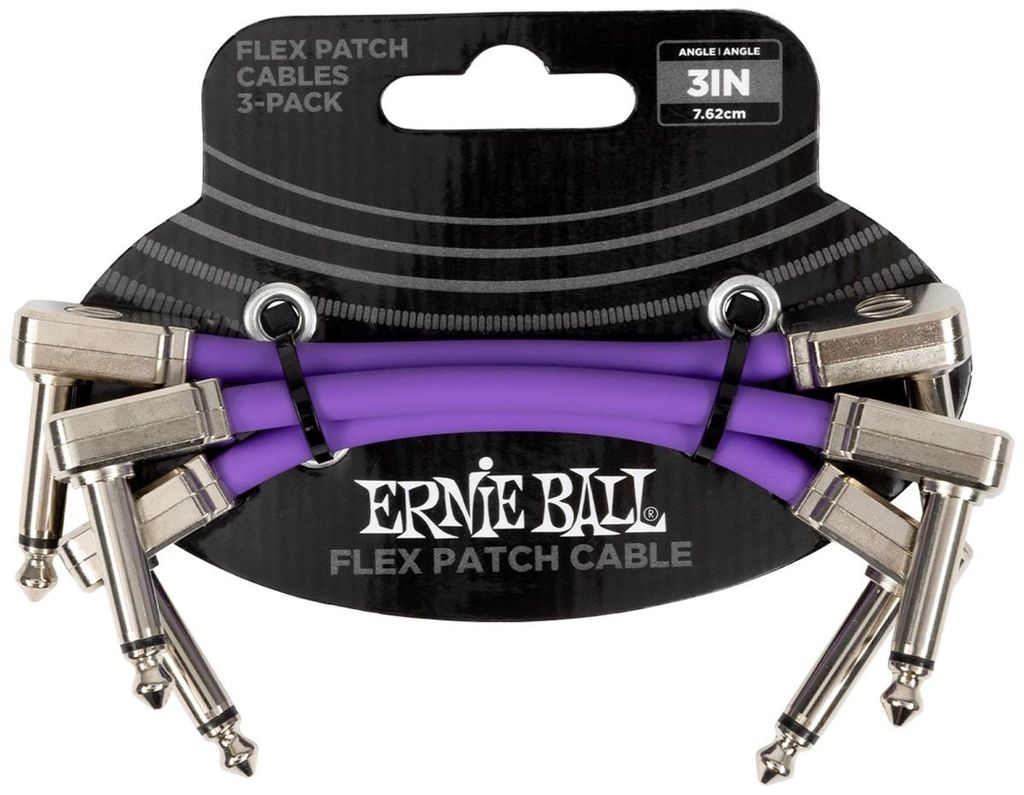 ERNIE BALL 6451 Flex 3er Pack