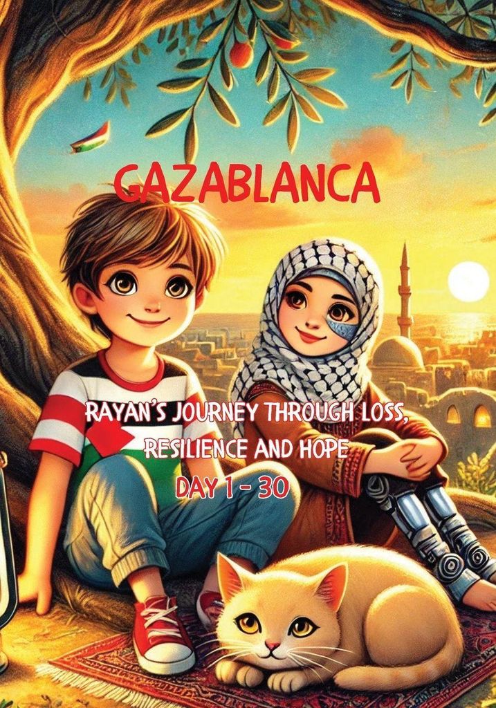 Gazablanca