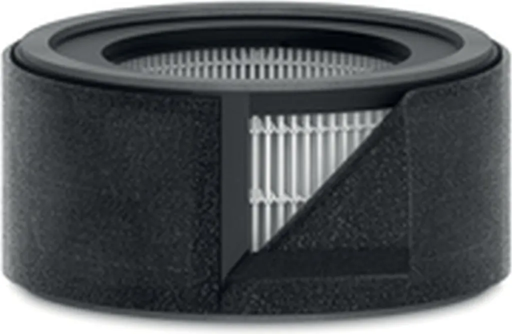 Astuccio Coocazoo PencilDenzel Polygon Bricks Blu - Portapenne Con Organizer E Scomparto Orario