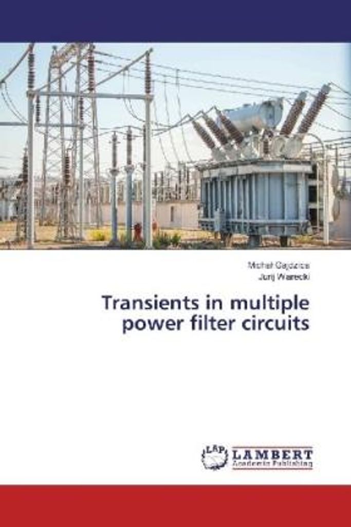 Transients in multiple power filter circuits