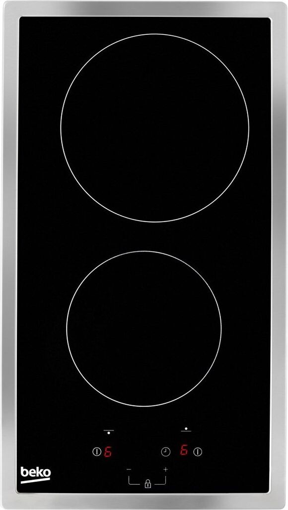Beko HDMC32400TX, Nerezová ocel, Vestavěné, 30 cm, Obrázek produktu 
