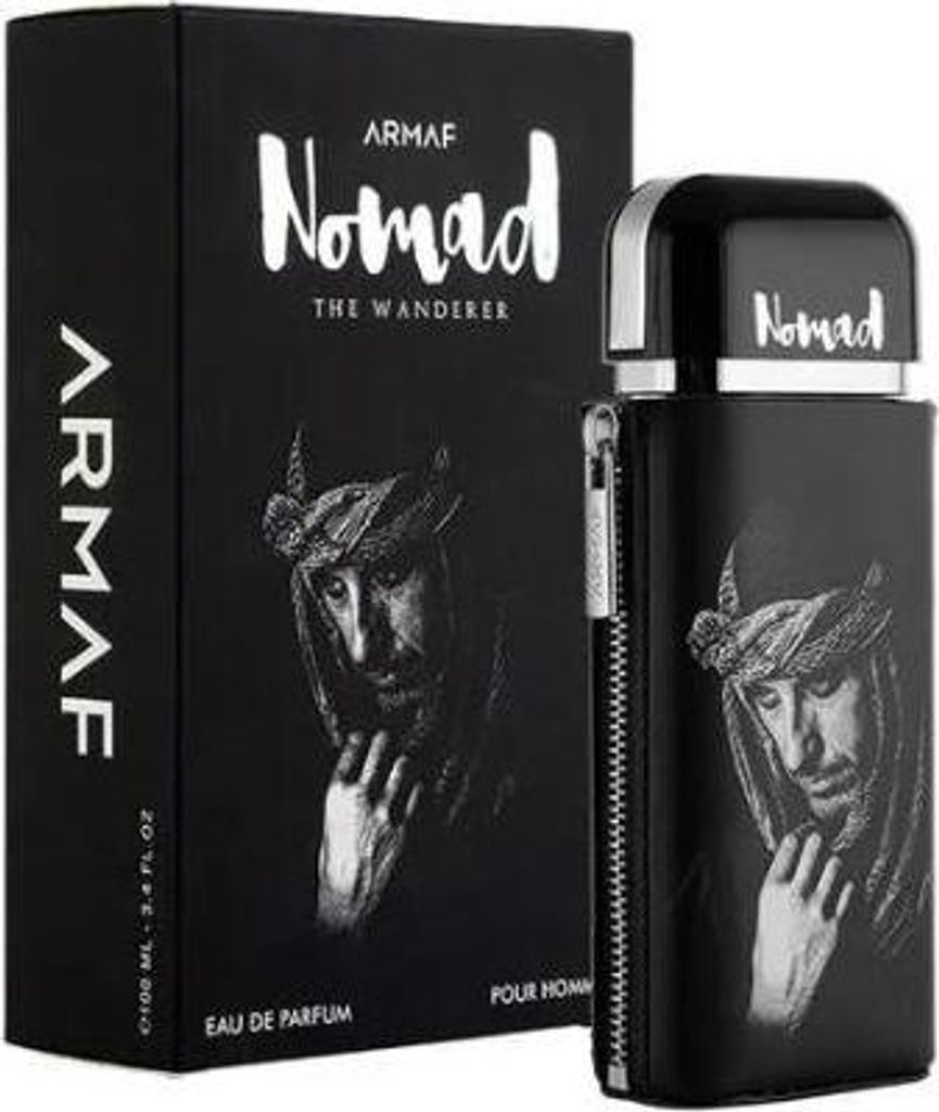 Armaf Nomad woda perfumowana dla mężczyzn 100 ml Zdjęcie produktu 