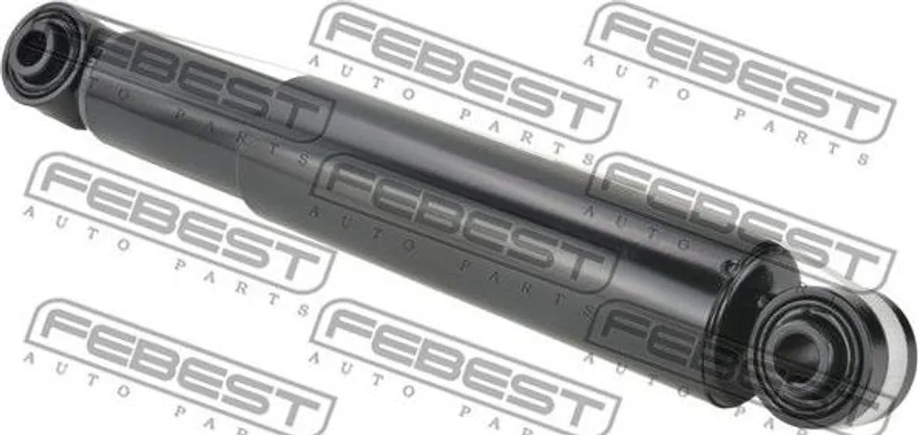 Amortisseur FEBEST haute résistance pour Sorento - Modèle OE 553003E020