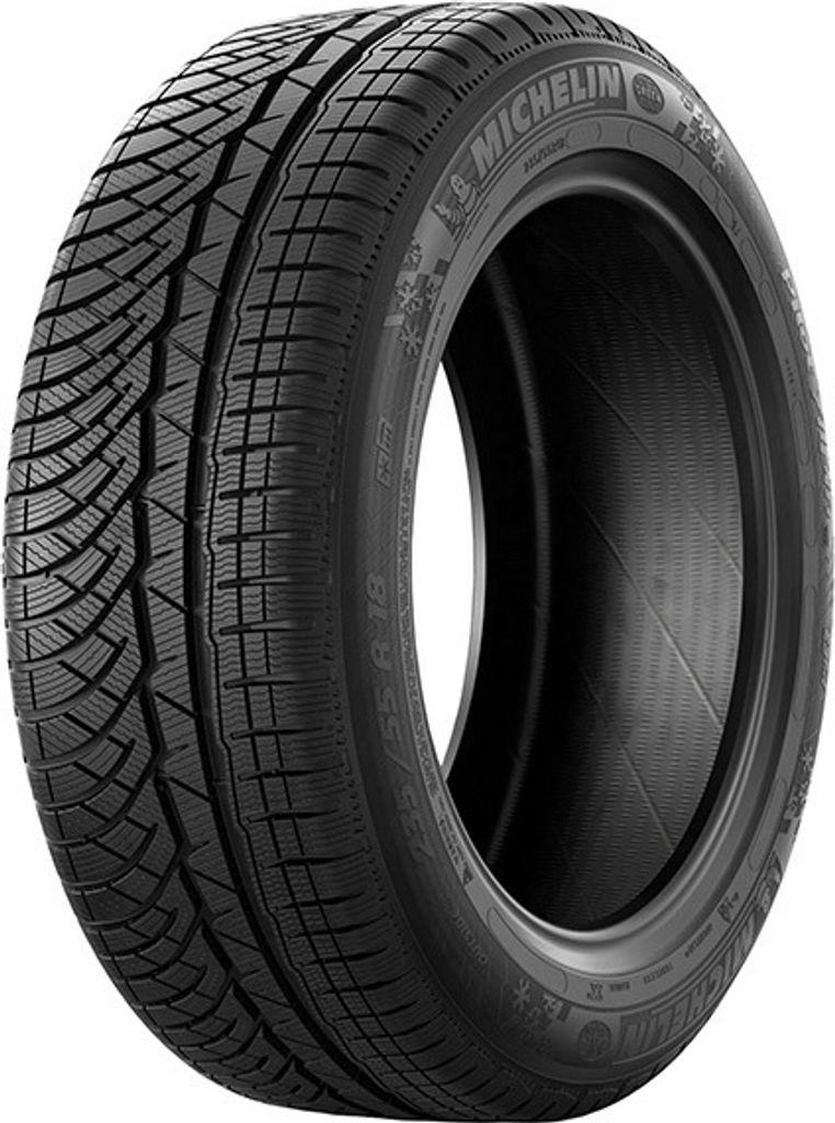 Michelin Pilot Alpin Pa4 Asym Zp 225/45R18 95V Fsl Xl Produktbild 