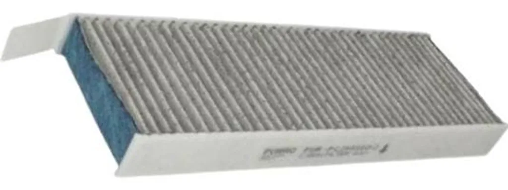 Filtre d'habitacle Toyota Proace 87139-YZZ91 fibre de carbone origine
