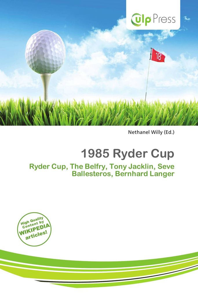 1985 Ryder Cup