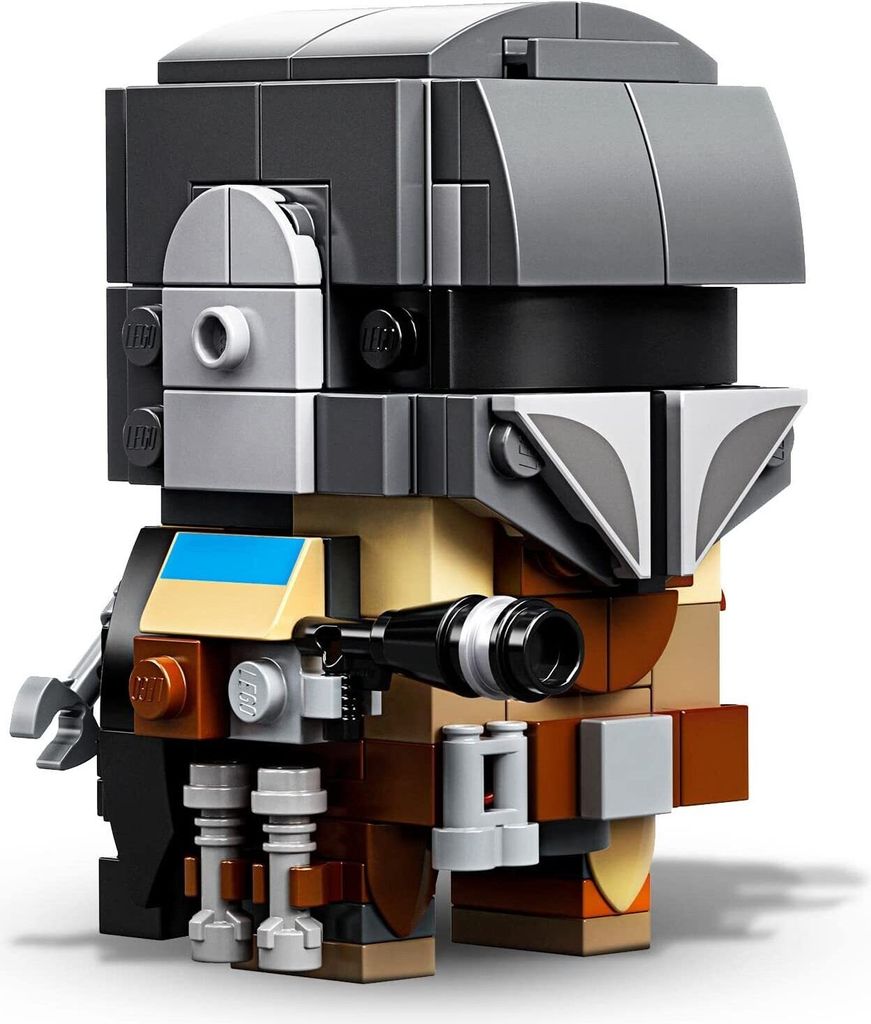 Lego Star Wars 75317 Mandalorian a dieťa Obrázok produktu 30