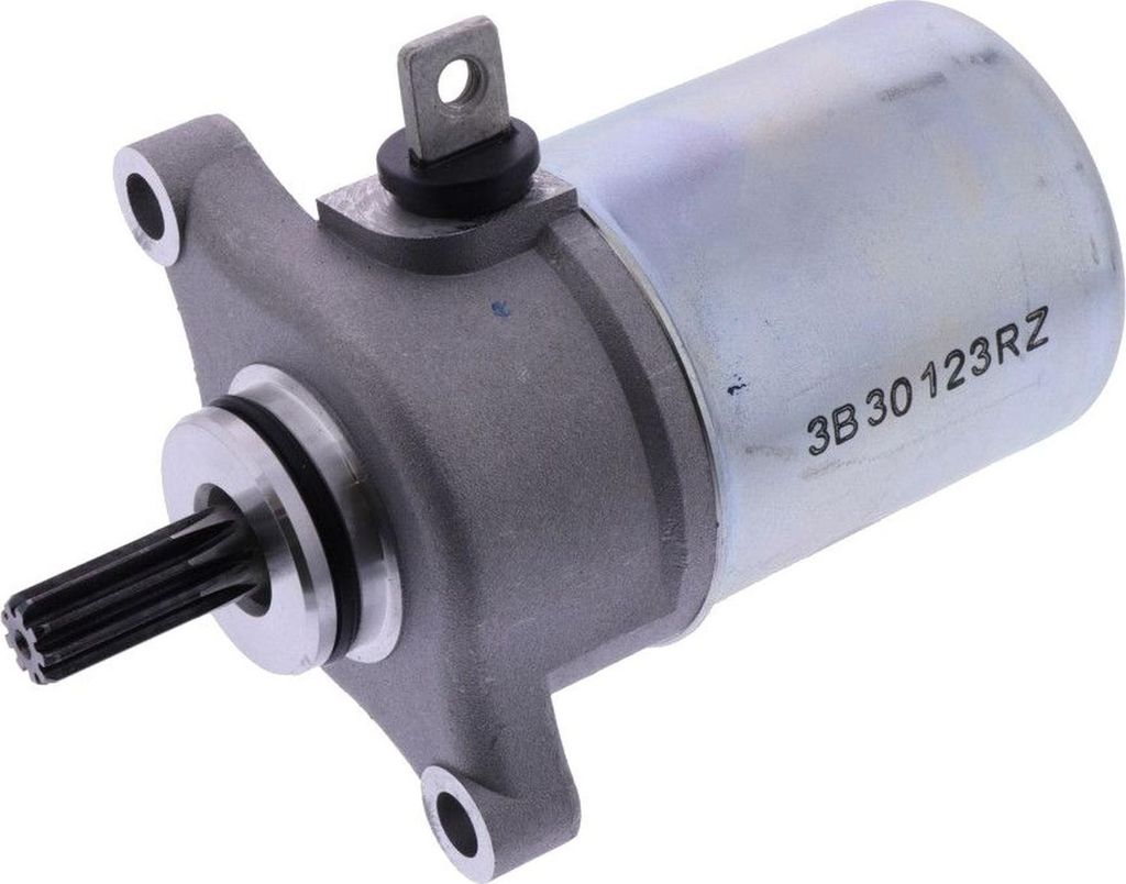 Anlasser Starter für Yamaha YN 50 F 4T Neos Baujahr 2018-2021 von pamoto - Neu