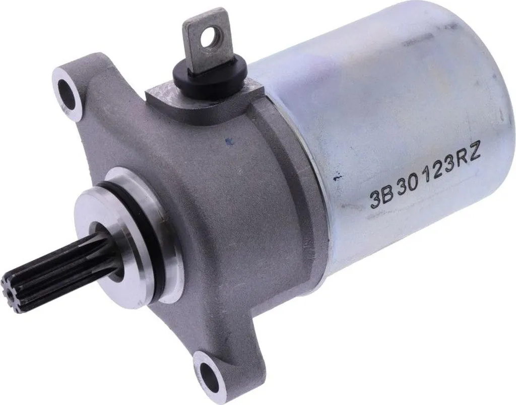 Démarreur Yamaha Neos 4T 50 2018-2021 Pamoto Robuste et Fiable 12V