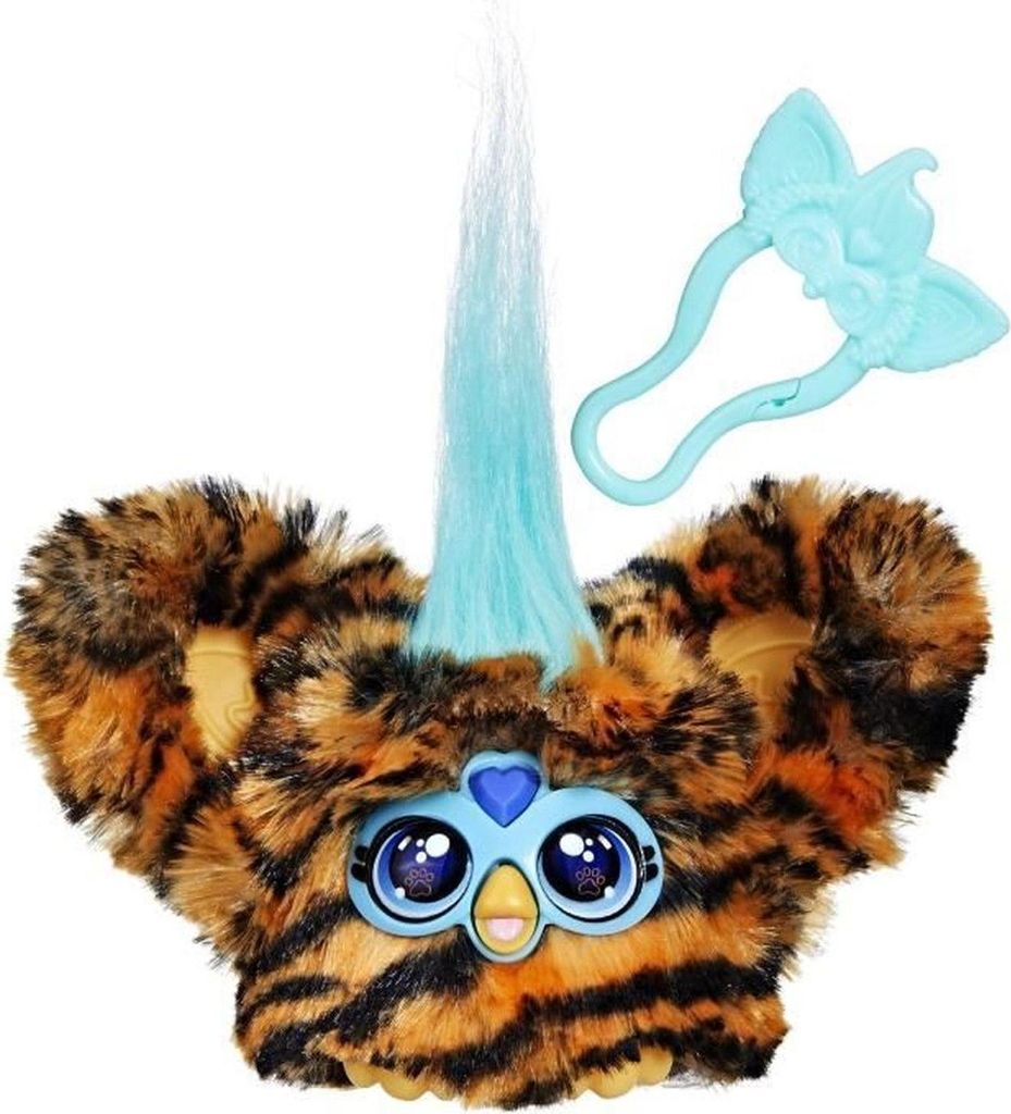 Furby Furblets Ty-Bee, 6 Jahr(e), LR44, Akkus/Batterien Produktbild 