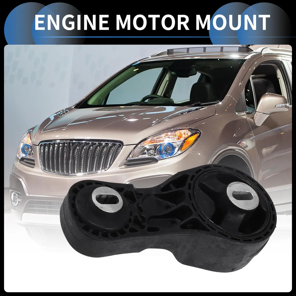 Support Moteur Buick Enclave : Éliminez Bruit et Secousse Moteur