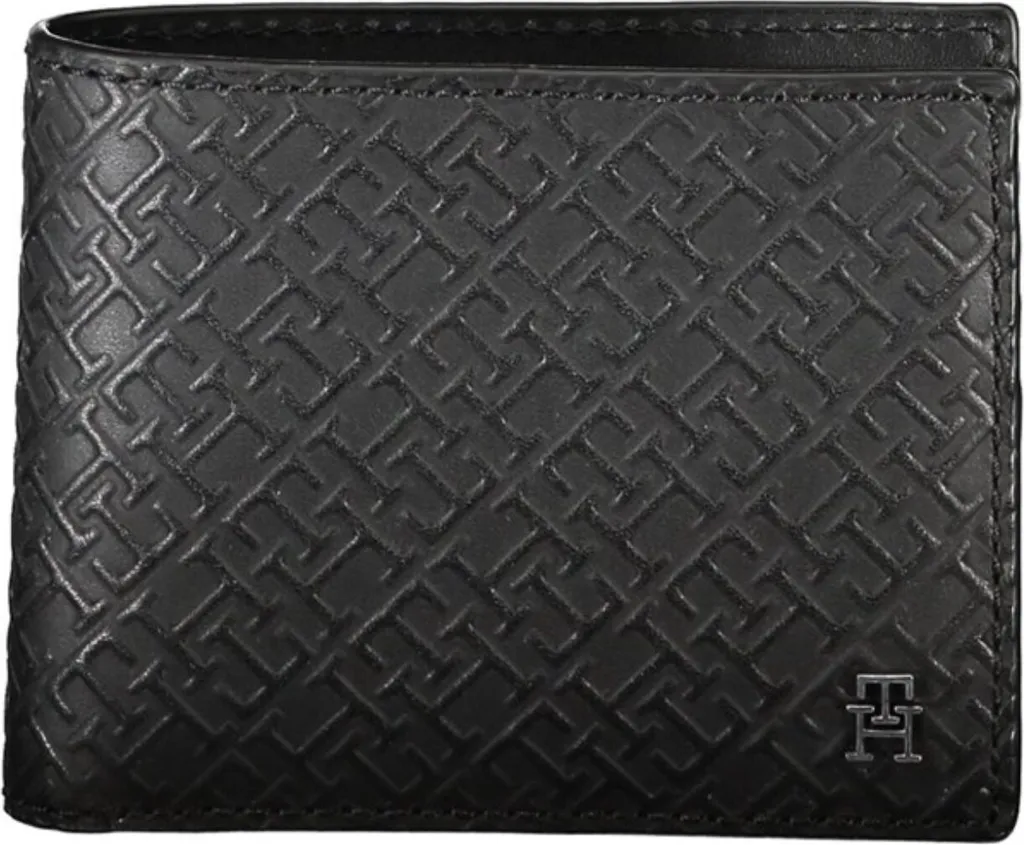Portefeuille Tommy Hilfiger AM0AM11849 Idéal pour Ranger Vos Cartes