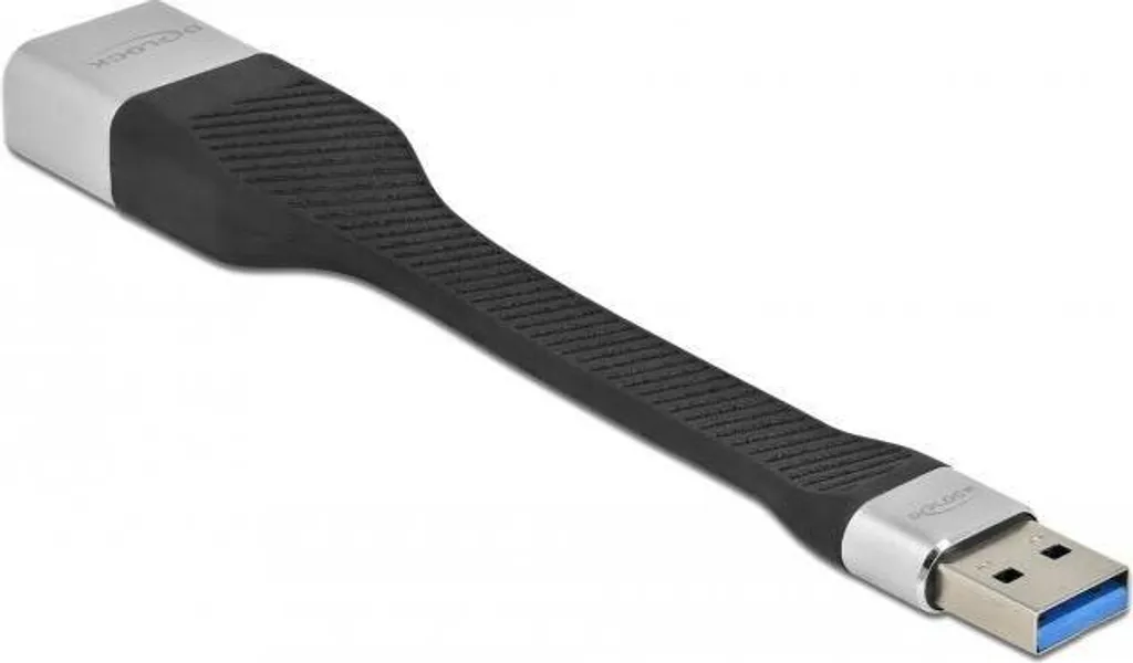 Plus de Wi-Fi Instable ! Optez pour l'Adaptateur USB-A vers LAN Gigabit