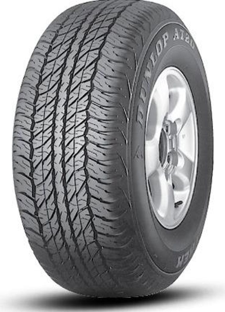 Dunlop Grandtrek At20 195/80R15 96S Bsw Zdjęcie produktu 
