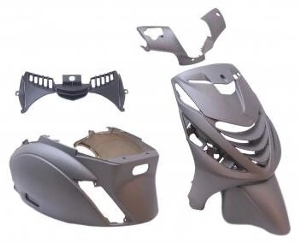 Modèle Edge Storet Zip SP BJ. 2000 5 Party Matt Grey pour T-Max 500