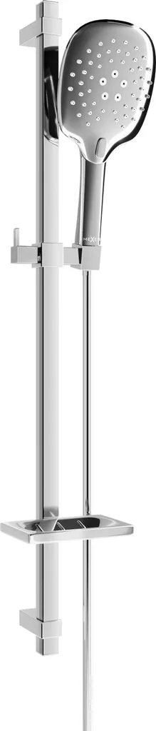 DQ22 Ensemble de douche coulissante chrome 785224581-00 pour salle de bain