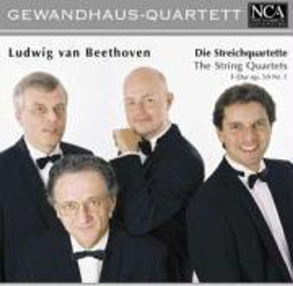 Beethoven: Streichquartette