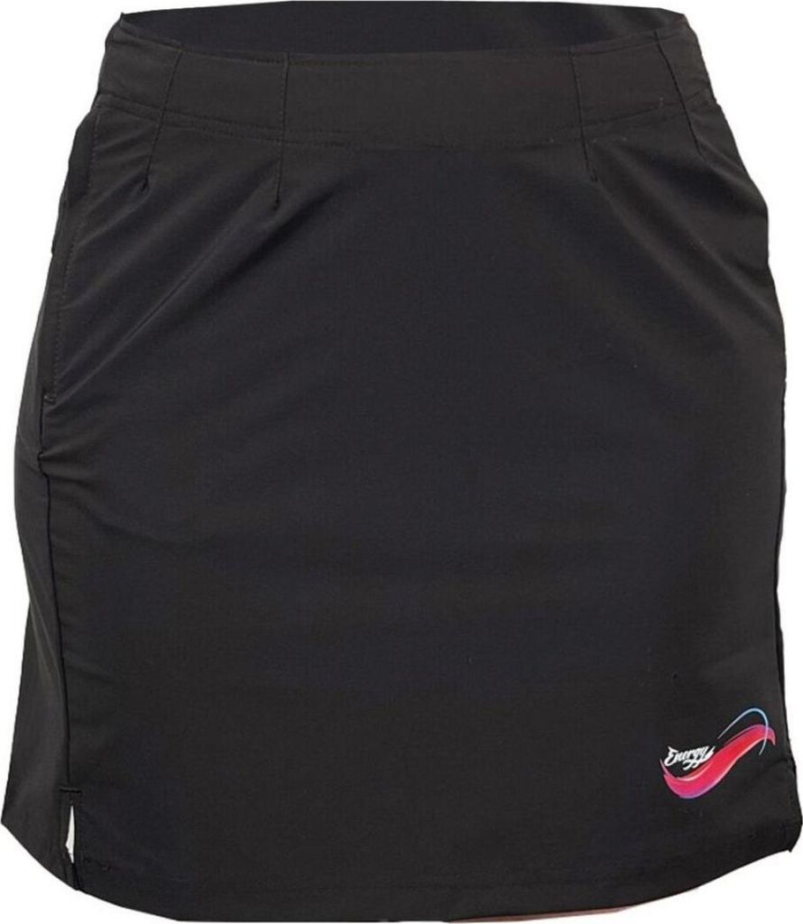 HAVEN Fahrradrock - ENERGY - Schwarz/Rosa M