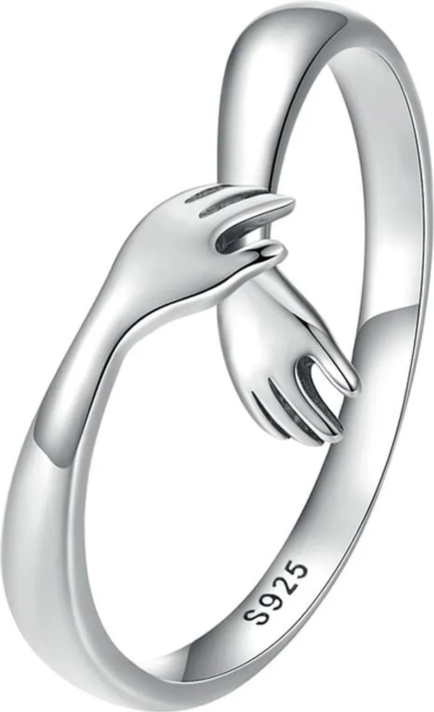 Anello Regolabile in Argento 925: Gioielli Artigianali Made in Italy