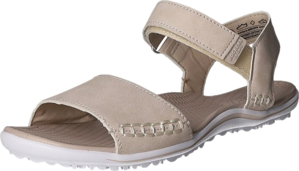 Sportliche Sandalette bis 30mm Sohlenhöhe 56EI202/630760