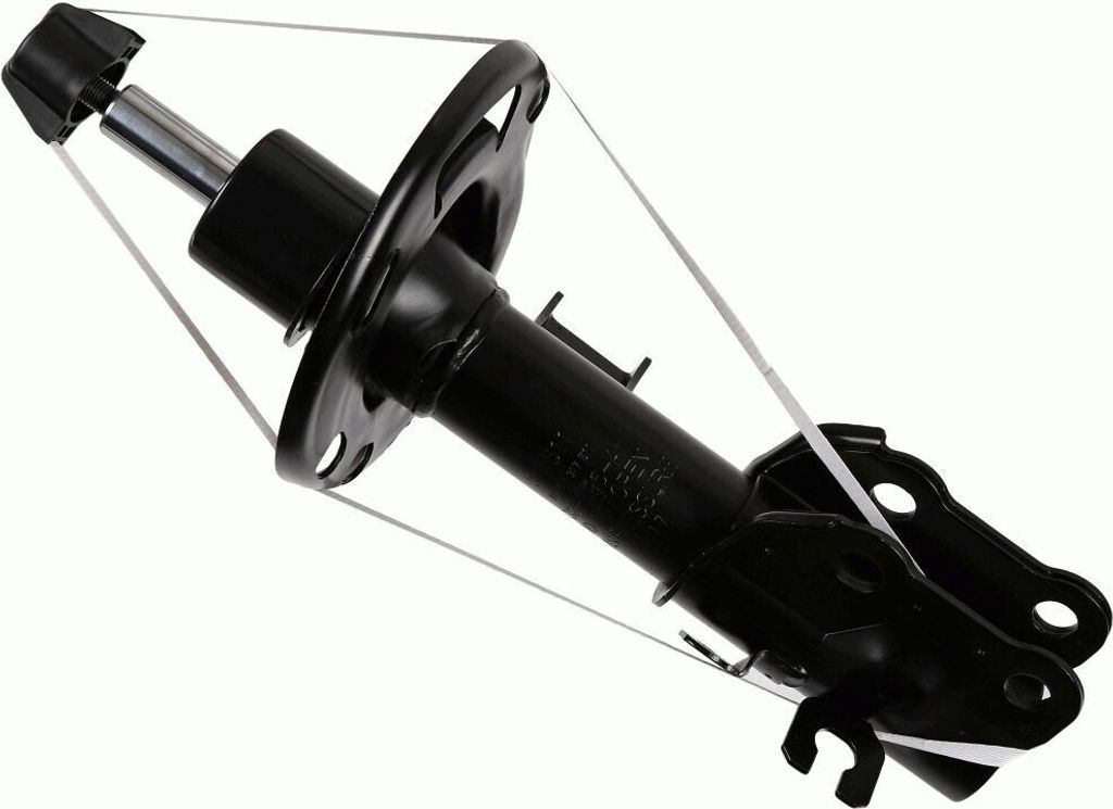 SACHS 317 511 - OE GJR9 34 700E Stoßdämpfer, links für 6 (G)