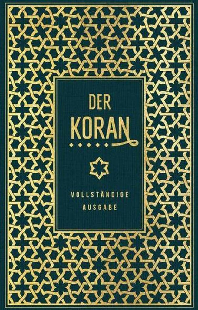 Der Koran: vollständige Ausgabe Produktbild 