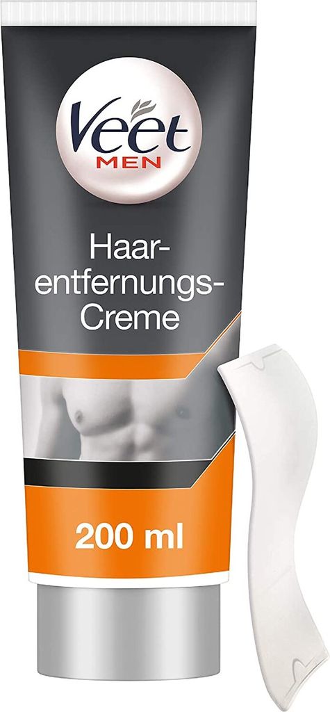 VEET for Men crema gel depilatoria 200ml Immagine del prodotto 