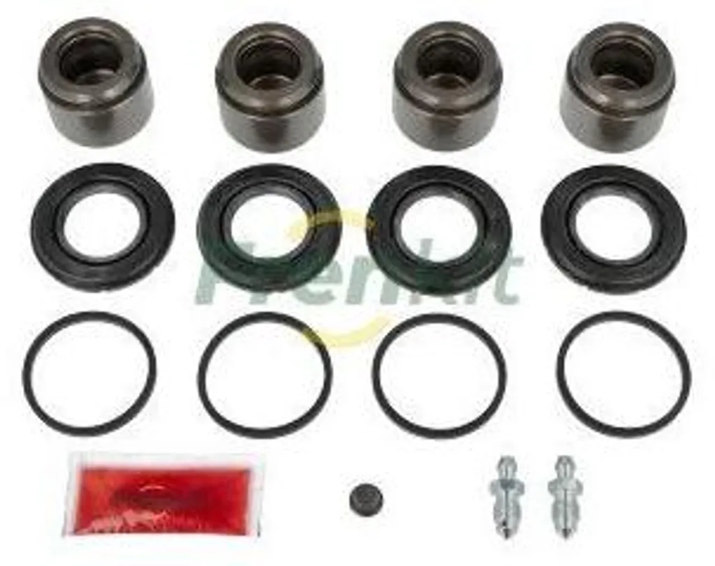 Réparer un étrier grippé sur BMW Série 3 G21 Kit FRENKIT 42mm Avant