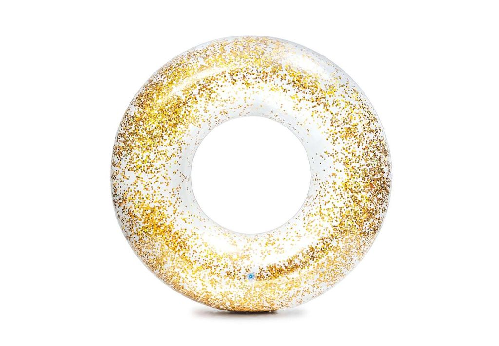 Intex 56274NP - SPARKLING GLITTER TUBES - Gold Produktbild 