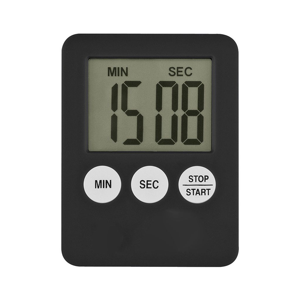 Dünnes Kochtimer Timer Küche Zeit Countdown Wecker Produktbild 