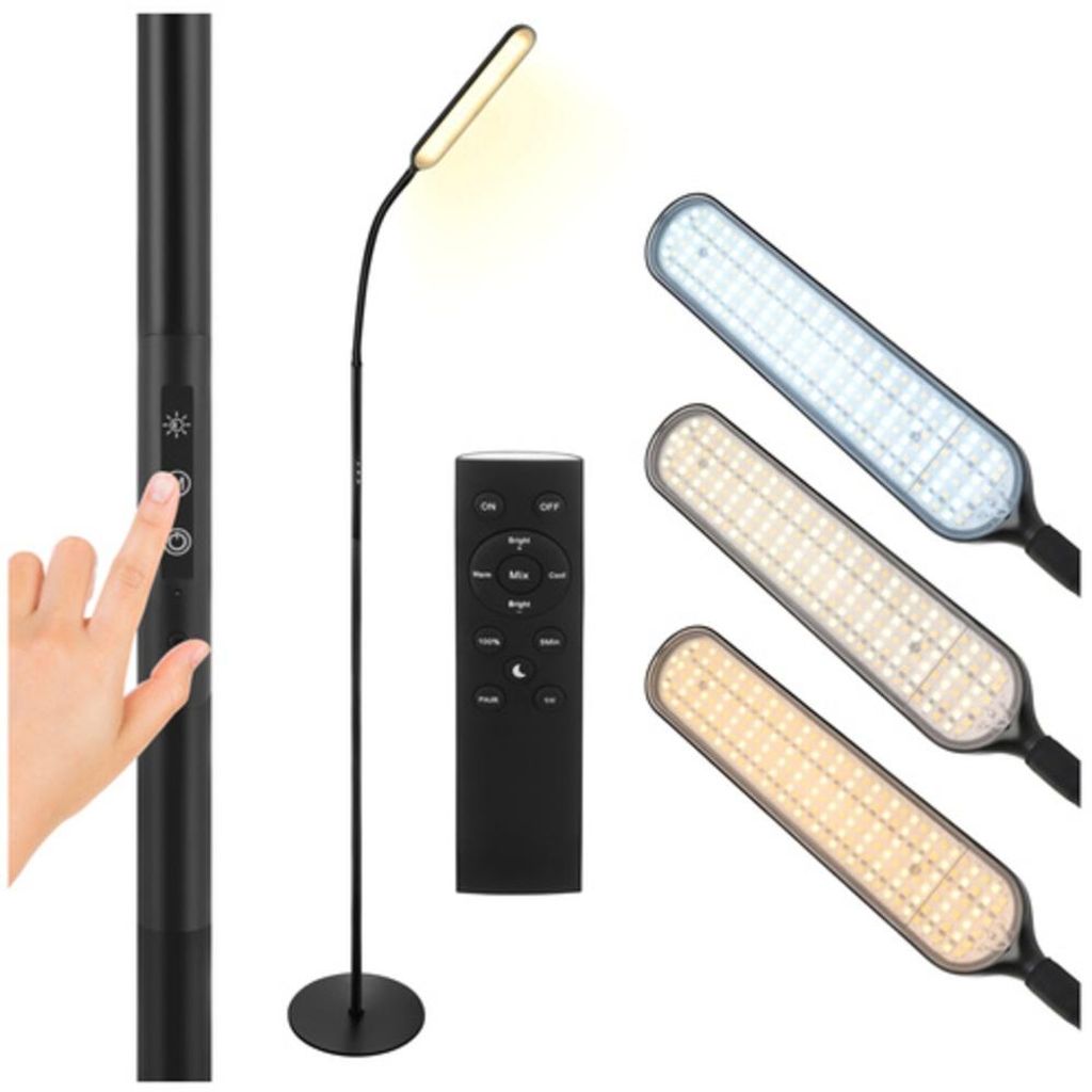 LED-Stehlampe – 180 cm