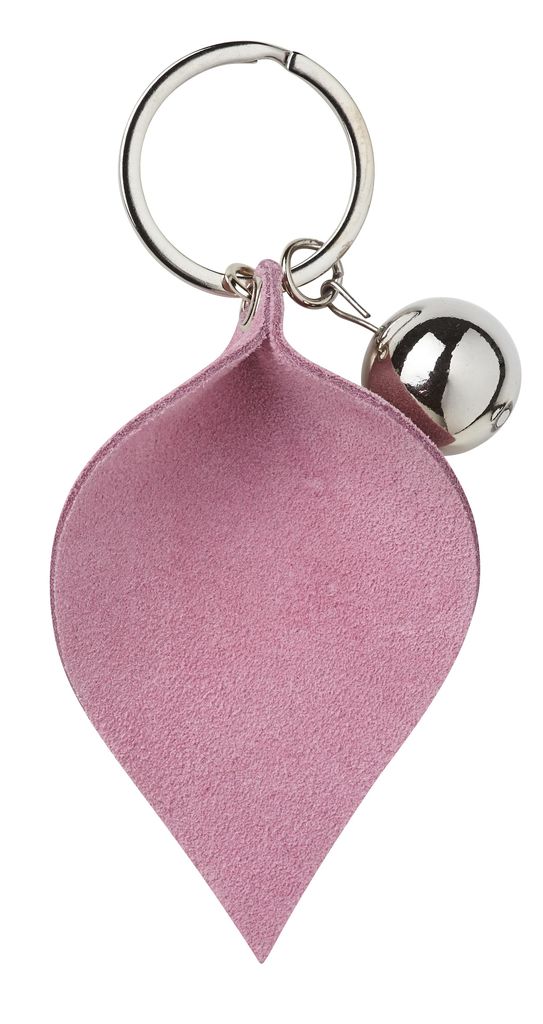 Schlüsselanhänger Wolke 7 mit Rosen-Design, Kollektion Produktbild 