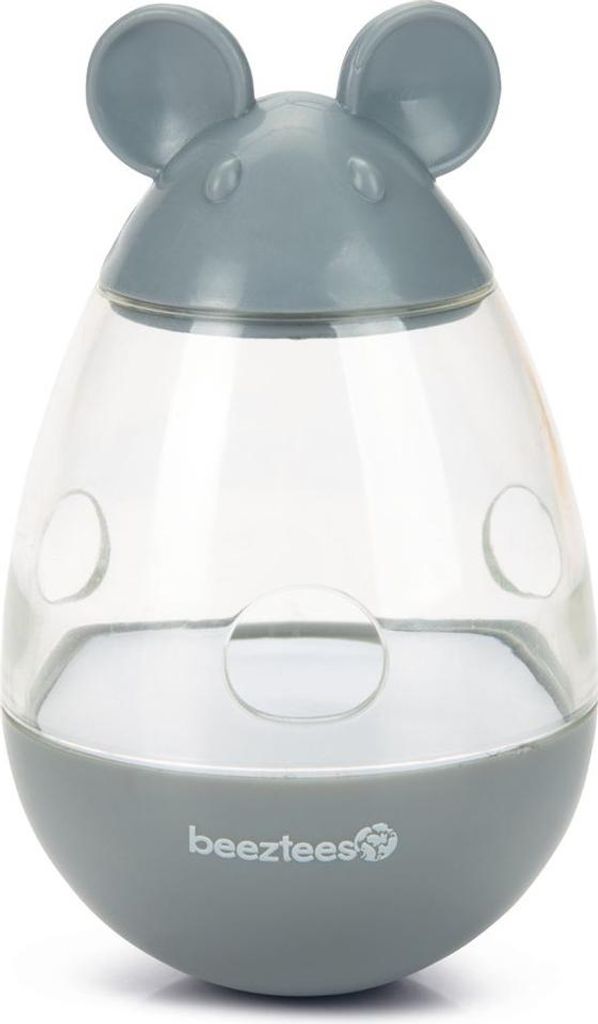 Beeztees Tumbler Mousie - Katzenspielzeug - grau - Produktbild 