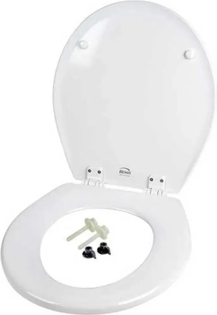 Abattant de toilette Jabsco grande cuvette pour WC marins pré-2018 dur