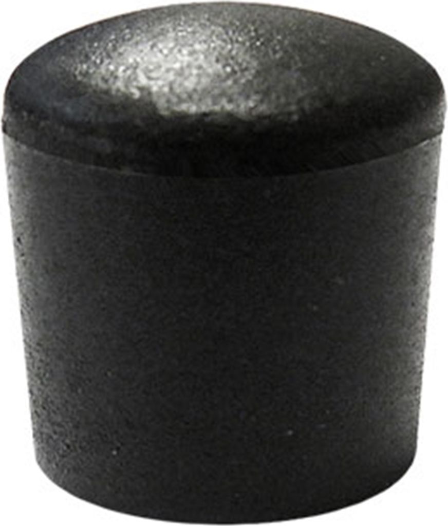 Tubus Dragd Wannenendkappe 8mm schwarz