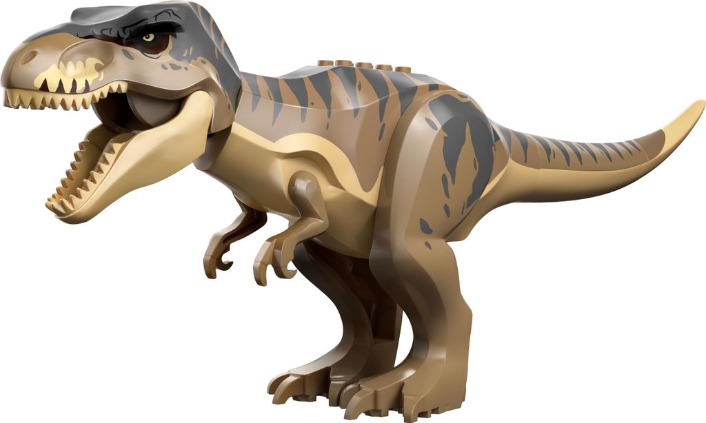 LEGO Jurassic World : Tyrannosaure Rex Image du produit 