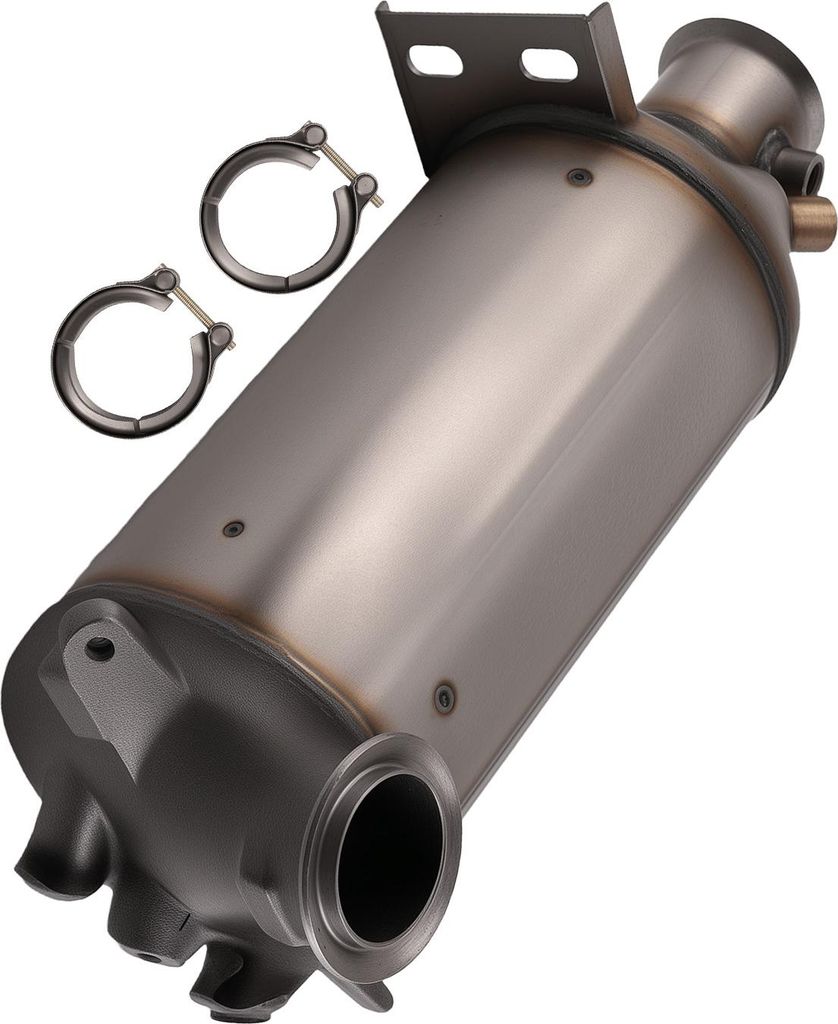 Catalyseur DPF pour VW T5 Bus 2.5 TDI 96-128KW 2003-2009 Image du produit 