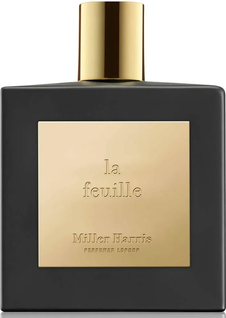 Parfum Miller Harris La Feuille 100 ml - Idéal pour un Sillage Unique